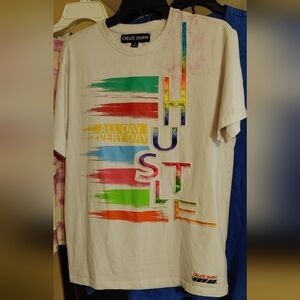 Multicolor Graphic T-Shirt